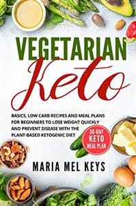 Keto Meal Planner Template